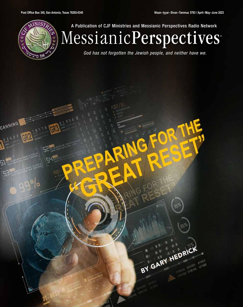 April-May-June 2023 Messianic Perspectives