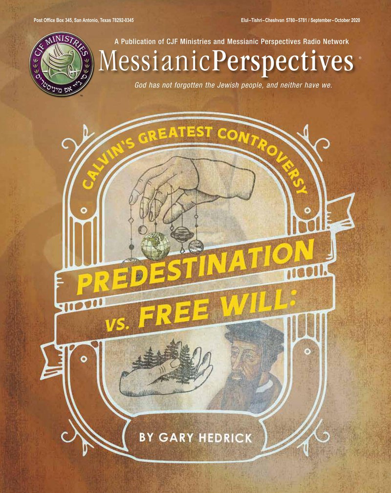 September-October 2020 Messianic Perspectives