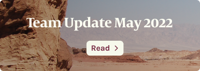 Team Updates May 2022