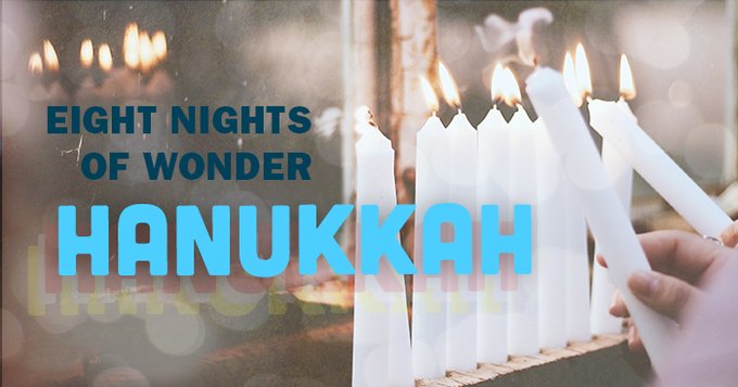 hanukkiah