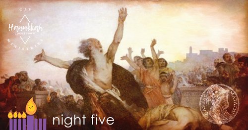 Five Sons of Mattathias