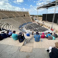 Amphitheater at Carserea