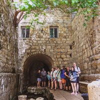 Hezekiah's Tunnel