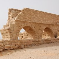 Roman Aquaduct/Caesarea